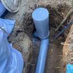 龍ヶ崎市 排水枡交換