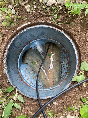 練馬区 排水管高圧洗浄